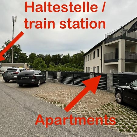 Langenzersdorf Apartment Kültér fotó