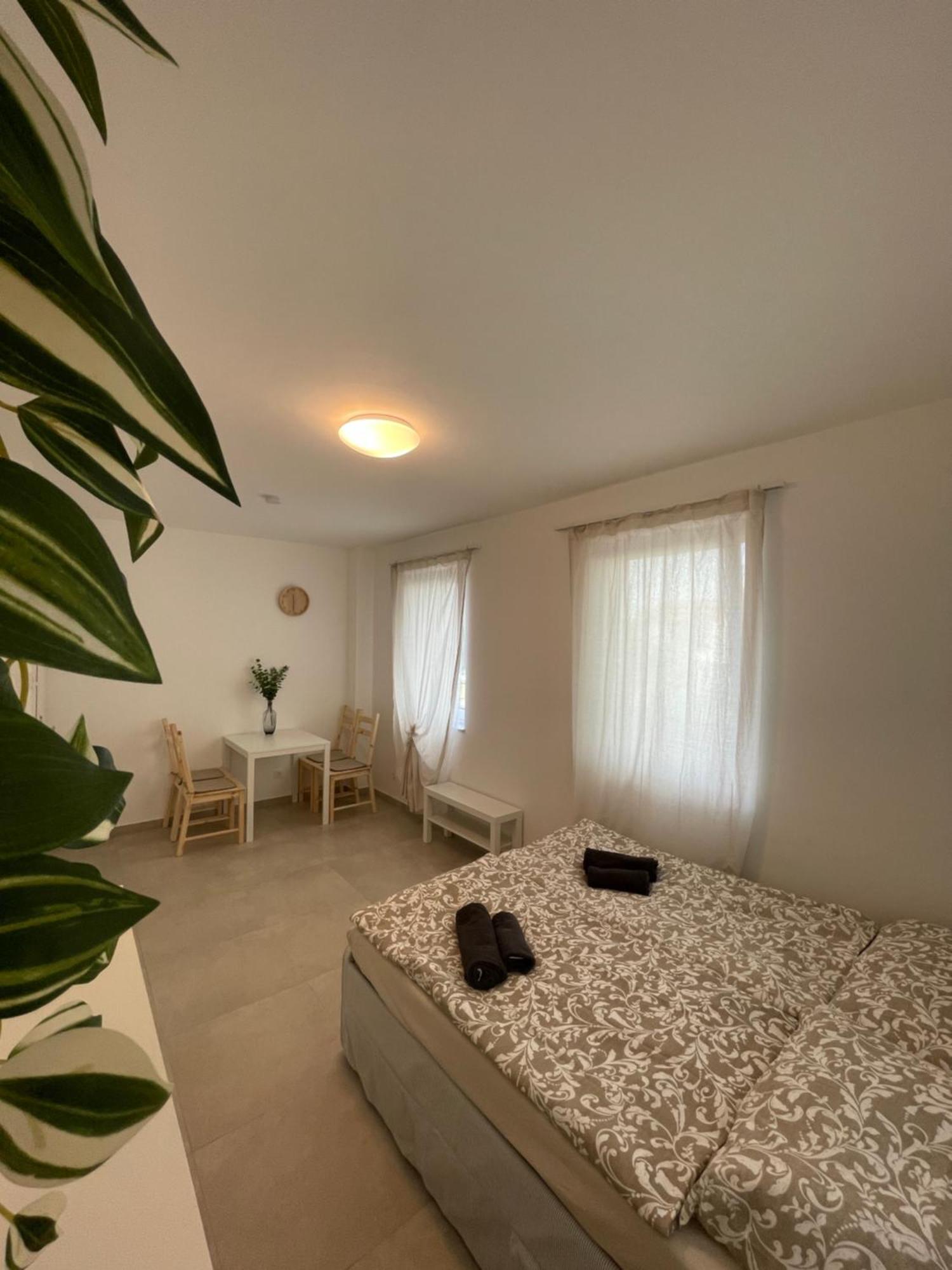 Langenzersdorf Apartment Kültér fotó