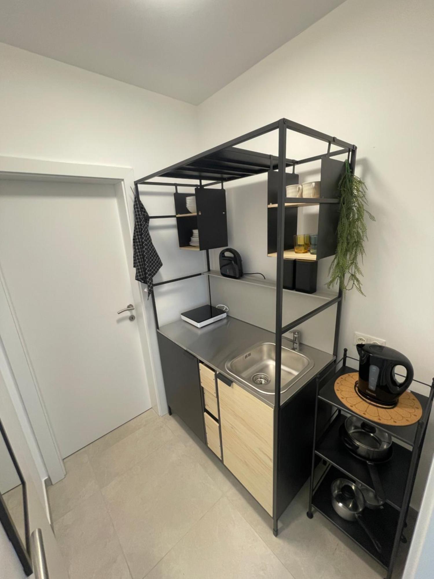 Langenzersdorf Apartment Kültér fotó
