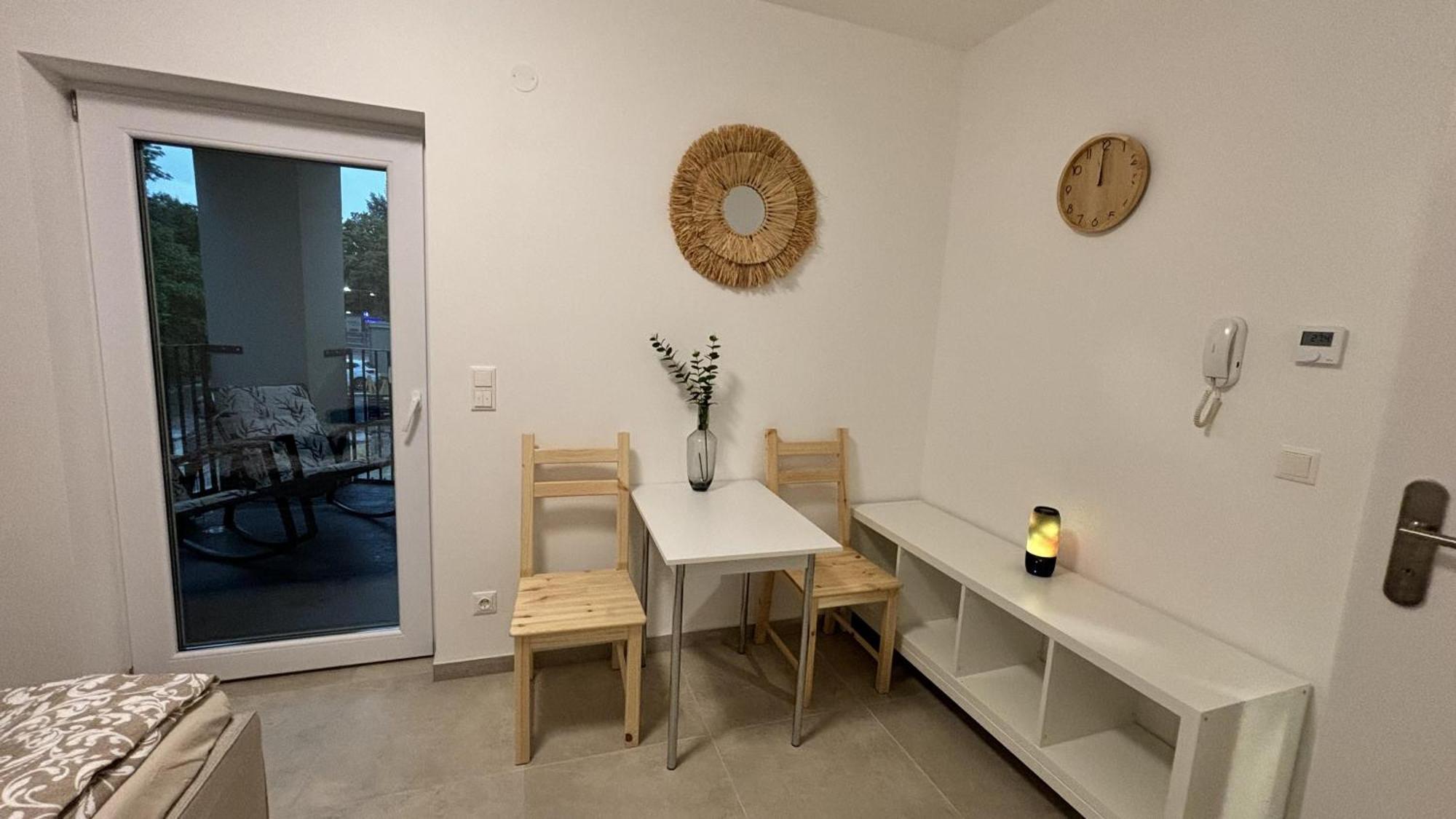 Langenzersdorf Apartment Kültér fotó
