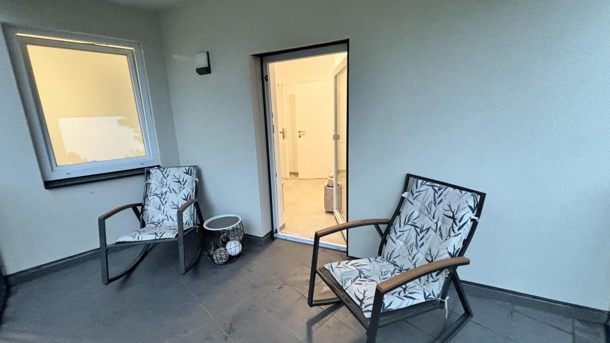 Langenzersdorf Apartment Kültér fotó