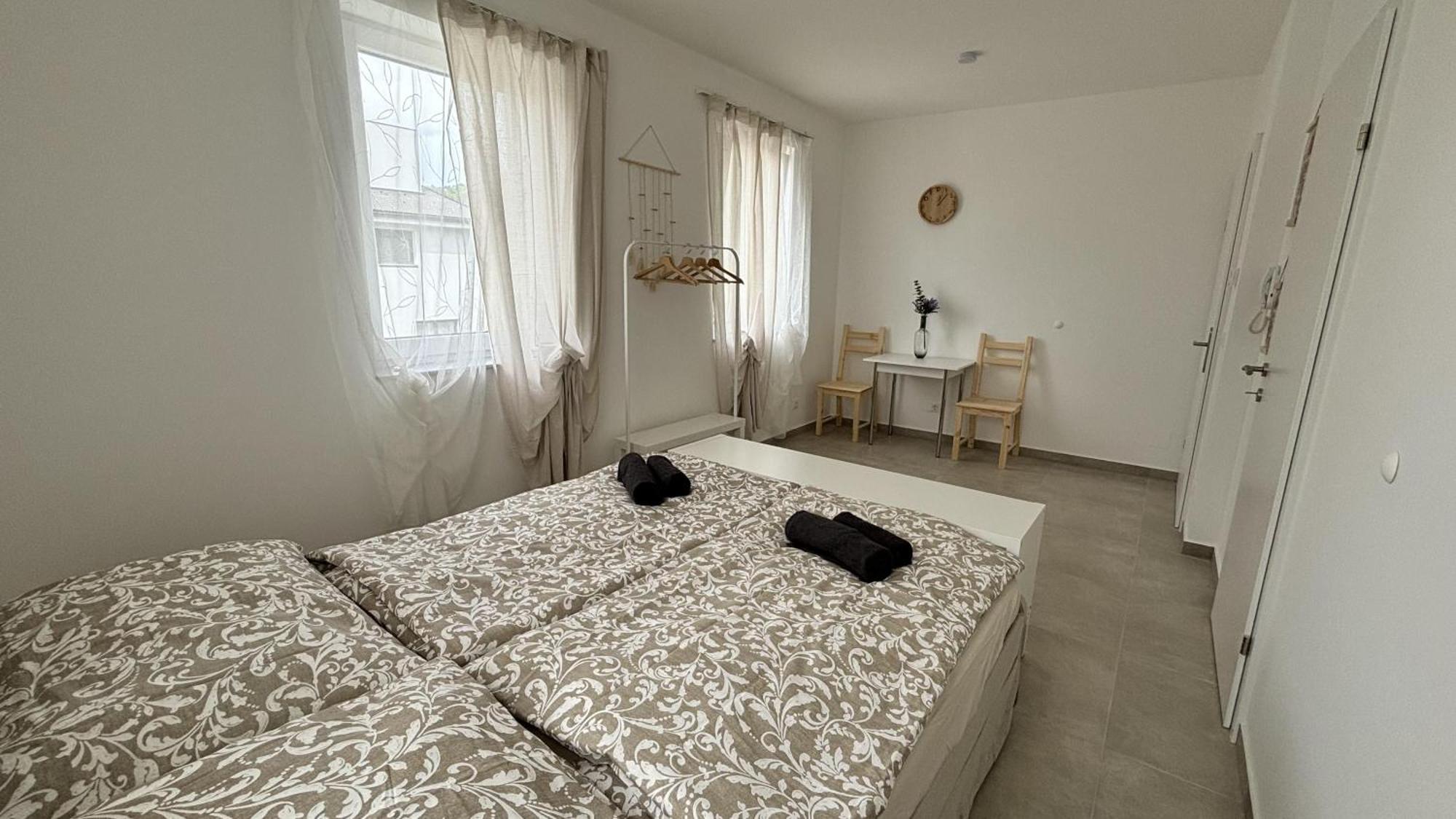 Langenzersdorf Apartment Kültér fotó