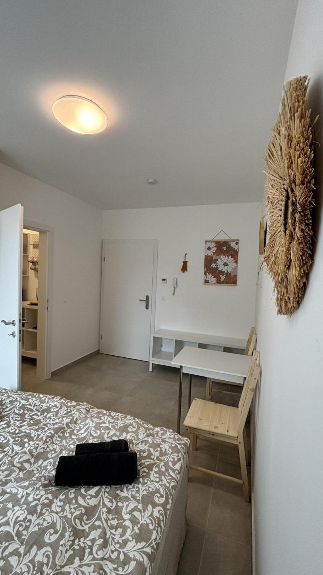 Langenzersdorf Apartment Kültér fotó