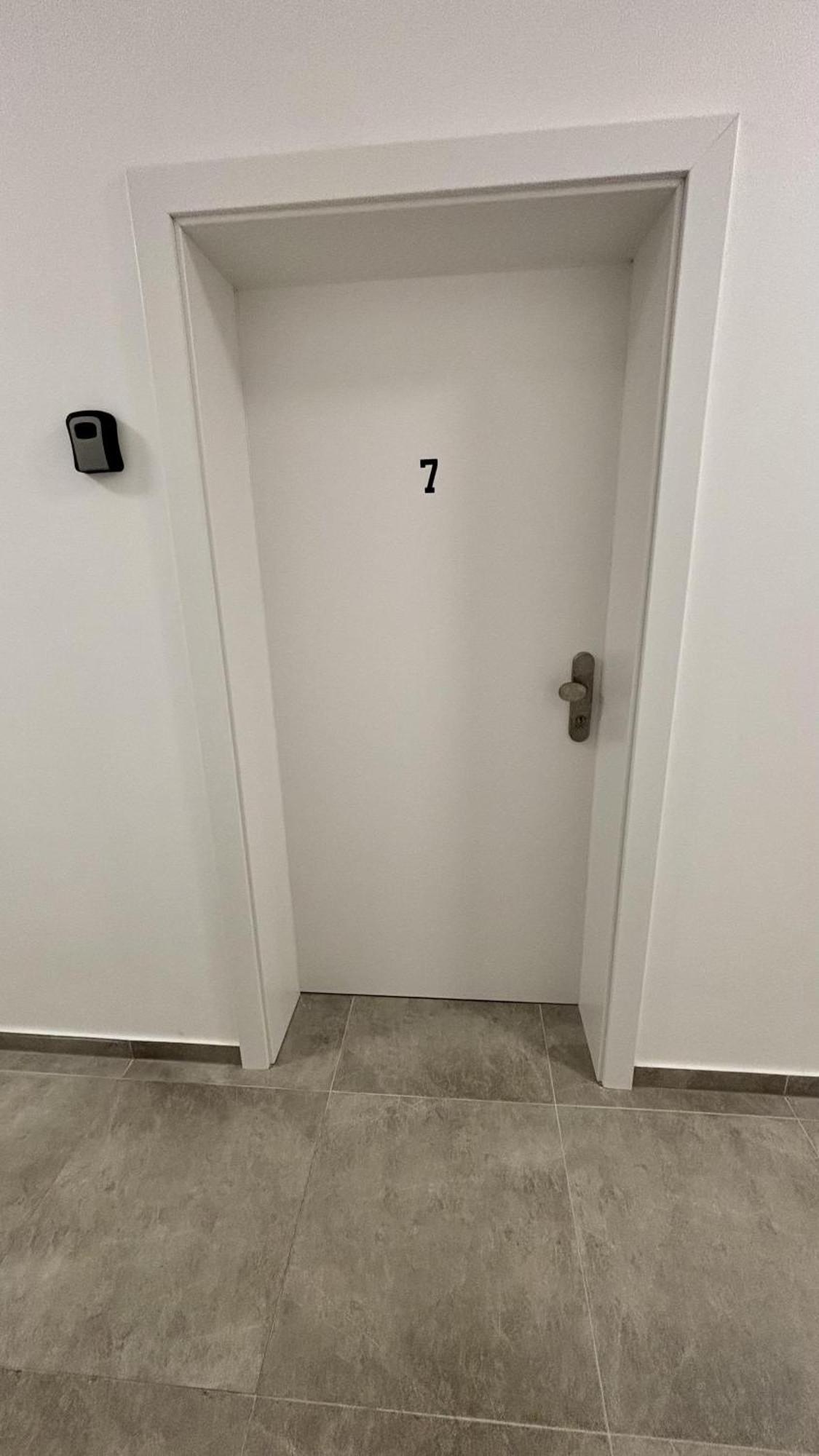 Langenzersdorf Apartment Kültér fotó
