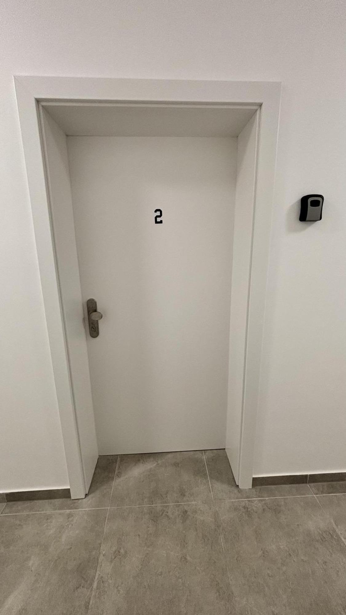Langenzersdorf Apartment Kültér fotó
