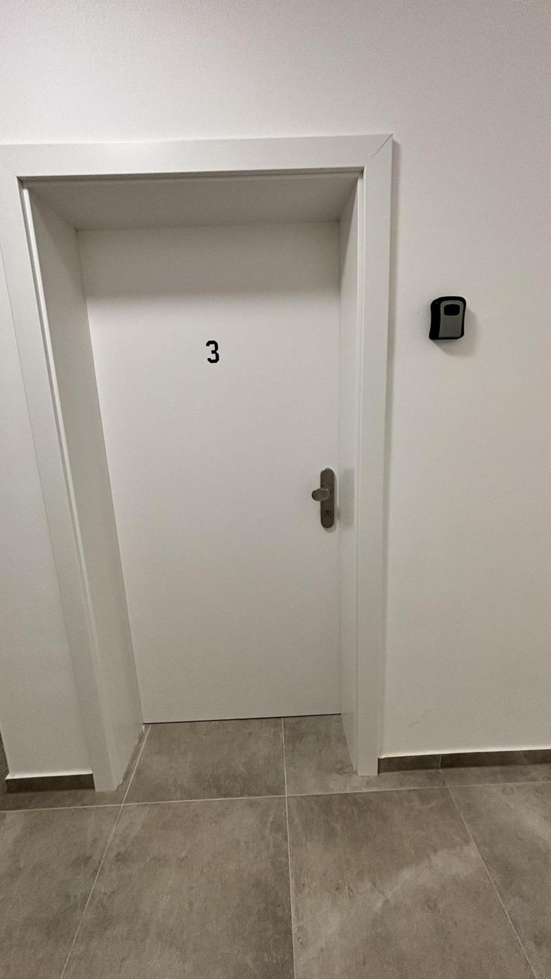 Langenzersdorf Apartment Kültér fotó