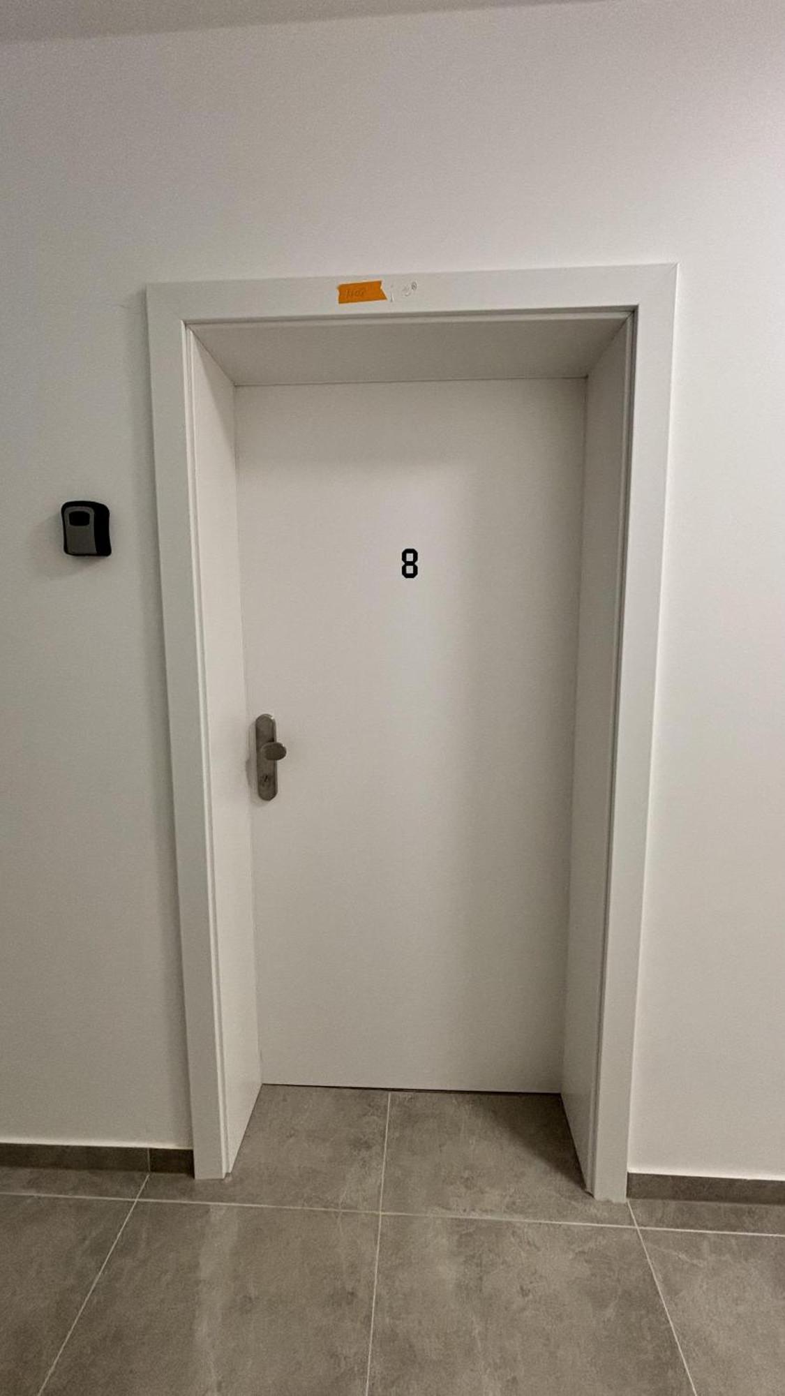 Langenzersdorf Apartment Kültér fotó
