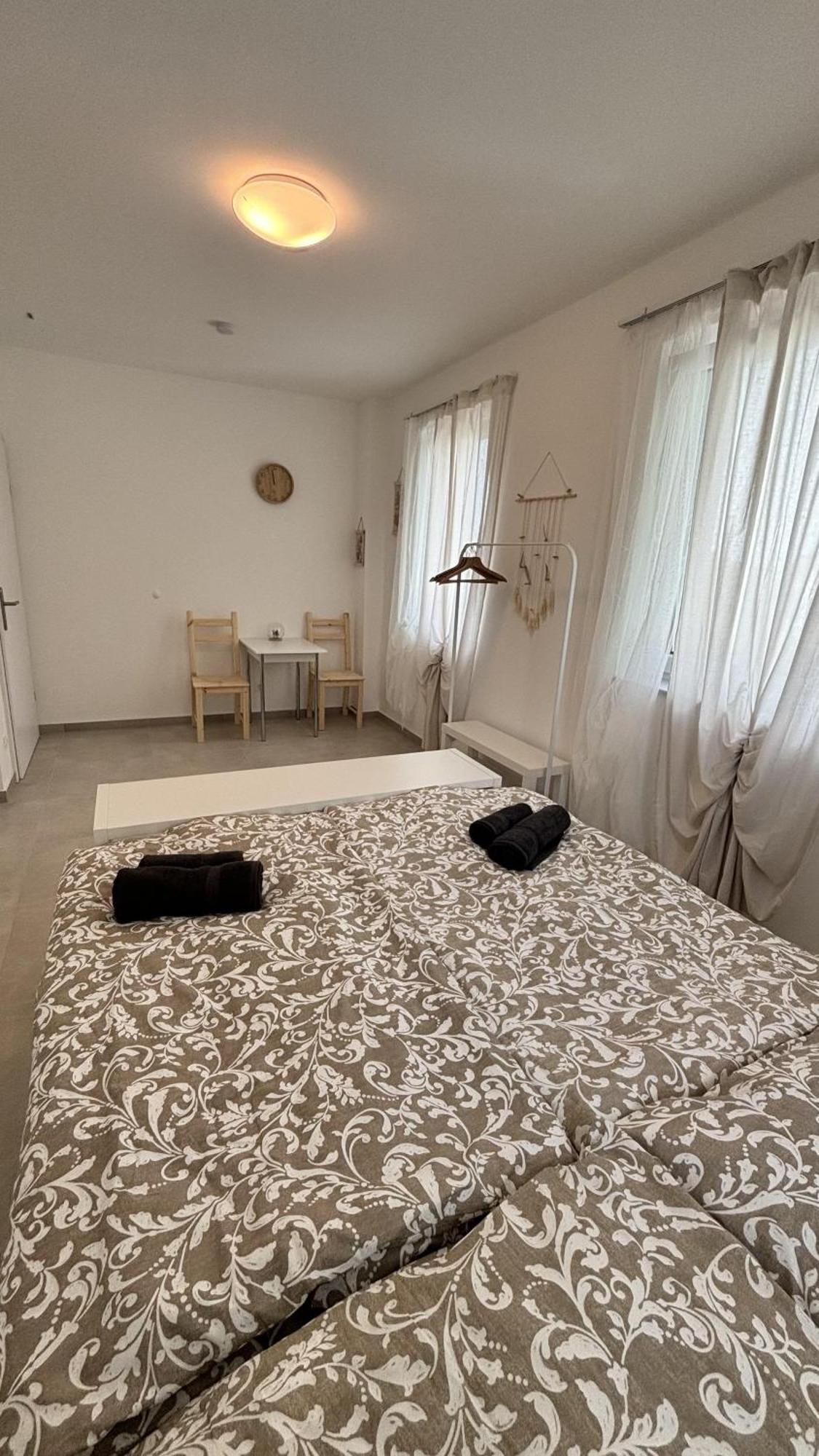 Langenzersdorf Apartment Kültér fotó