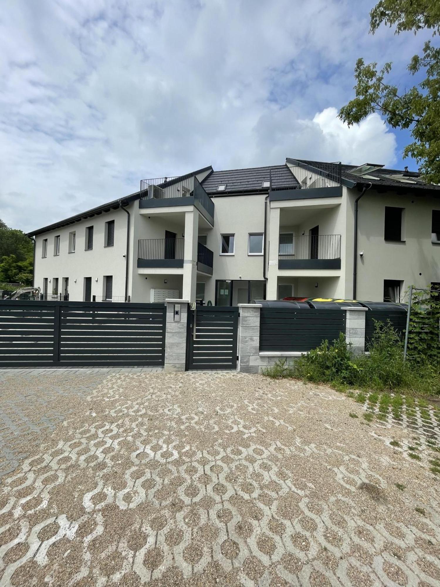 Langenzersdorf Apartment Kültér fotó